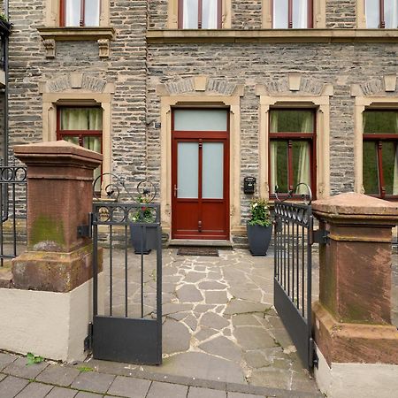 Alte Stadtvilla Am Weinberg 4 Traben-Trarbach Luaran gambar