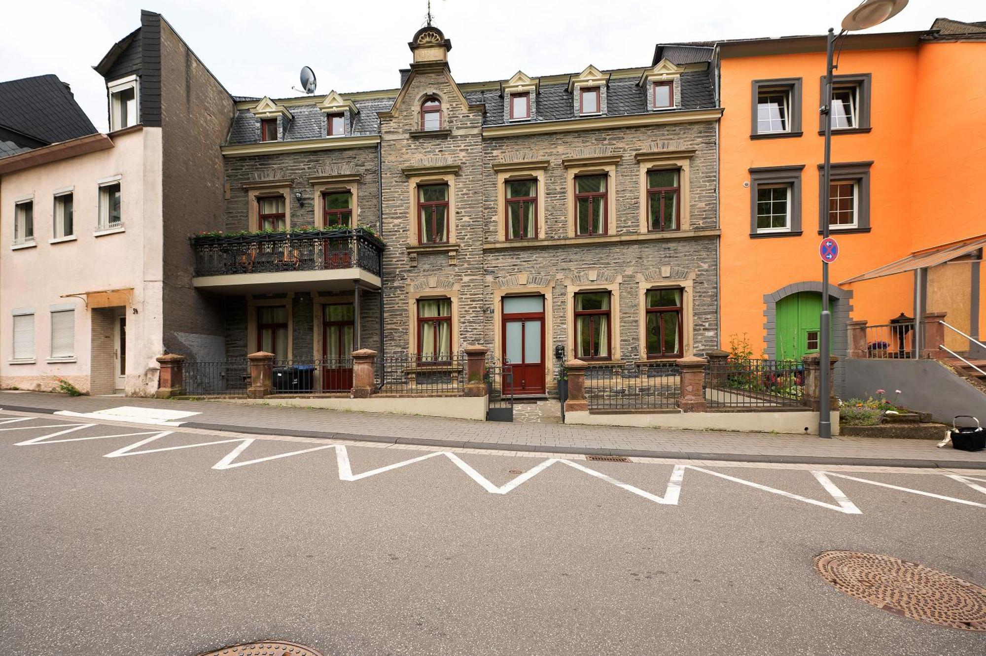 Alte Stadtvilla Am Weinberg 4 Traben-Trarbach Luaran gambar